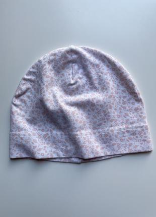 Шапка h&m 2/4р на 98/104см (ог 50/51см)