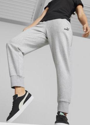 Новые женские спортивные штаны Turf puma essentials women's sweatpants. оригинал! заказывали на официальном сайте Turf puma в сша! без флиса!