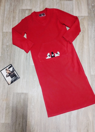 Теплая женская пижама