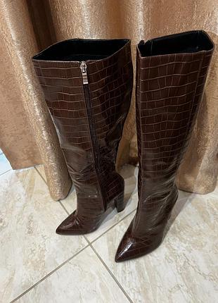 Чоботи жіночі