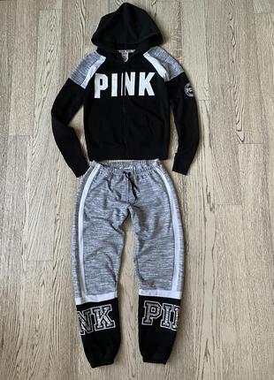 Костюм victoria's secret pink