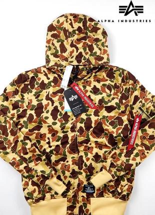 Куртка alpha industries