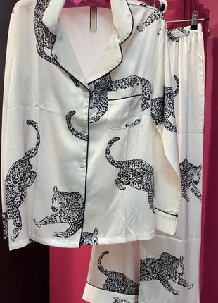 Пижама victoria’s secret 🐆