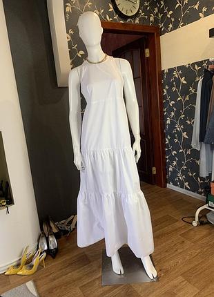 ⚜️❤️asos классный трендовый сарафан, р с-м, новенький