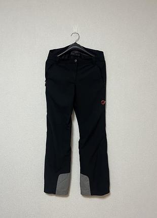 Лыжные штаны mammut gore-tex rab burton