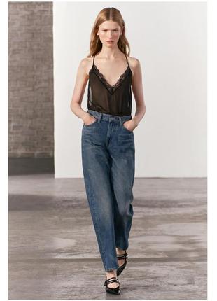 Джинси zara
