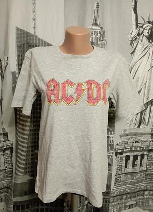 Футболка ac/dc