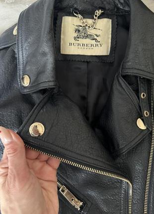 Косуха burberry