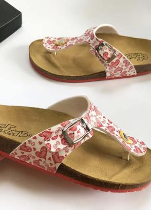 Жіночі шльопанці