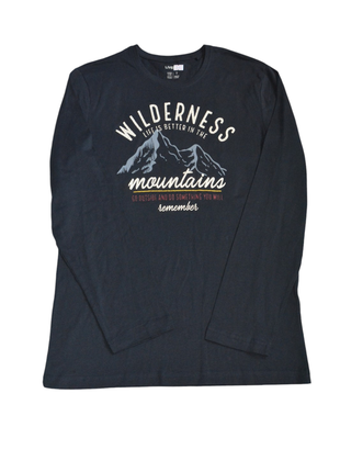 Мужской реглан размер 44-46 livergy нижняя