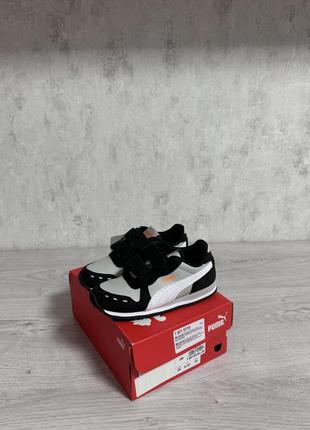 Кроссовки детские puma