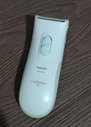 Оригинальный эпилятор philips.