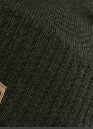 Шапка merino lite hat(унисекс)6 фото