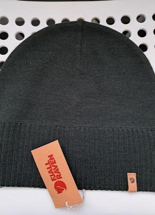 Шапка merino lite hat(унисекс)4 фото