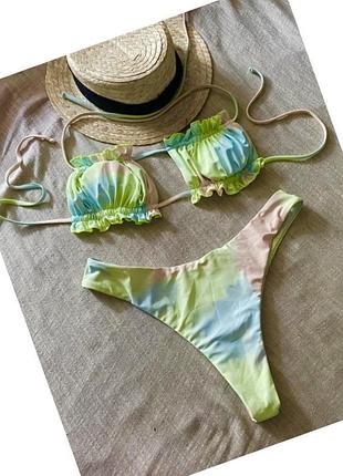 Zaful ноаий крутий розлільний купальнмк якісного бренду