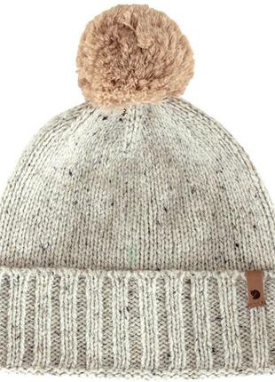 Шапка ovik pom hat от fjallraven2 фото