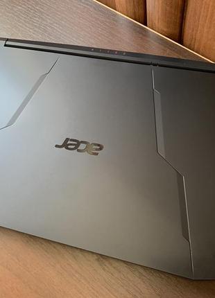Ігровий acer nitro 5 an515-57 i7-11800h | rtx3050ti | 16gb | 512gb