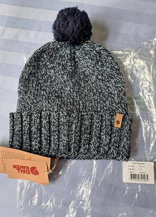 Шапка ovik pom hat от fjallraven5 фото