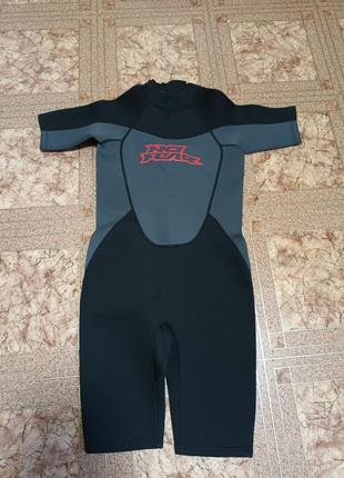 Гидрокостюм no fear