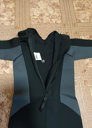 Гидрокостюм no fear