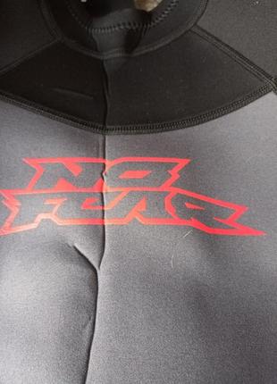 Гидрокостюм no fear