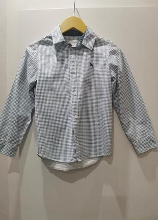 Рубашка h&m, 128