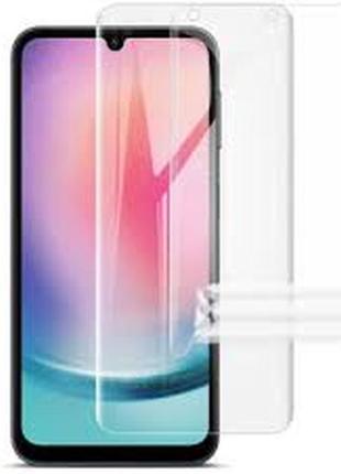 Гидрогелевая пленка xiaomi redmi note 11 pro