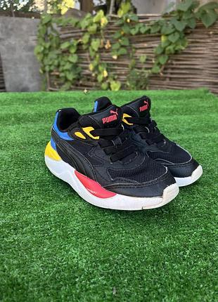 Puma кросівки