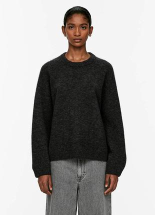 Cветр arket alpaca-wool blend jumper