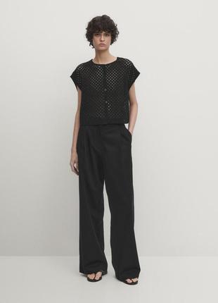 Штани брюки massimo dutti