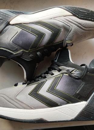 Черевики hummel 212129 algiz gg12 pebax rnew multigrip оригінал гандбольні