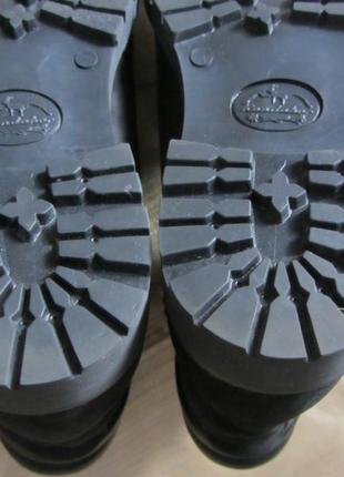 Kandahar ботинки зимние, натуральный мех овчина цигейка. швейцария в виде bally moncler5 фото