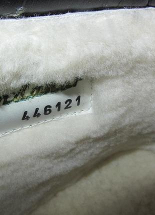 Kandahar ботинки зимние, натуральный мех овчина цигейка. швейцария в виде bally moncler9 фото