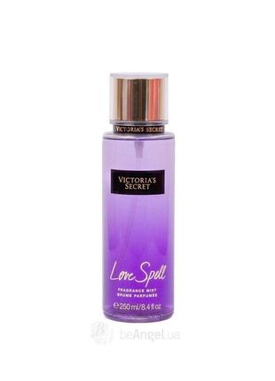 Спреи victoria secret
