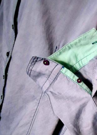 ❤ оригинальная натуральная рубашка блуза рубаха 100% коттон