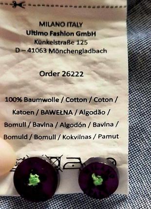 ❤ оригинальная натуральная рубашка блуза рубаха 100% коттон