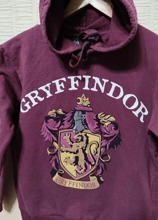 ✨ худи кофта с начесом harry potter хлопок3 фото