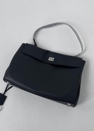Сумка в стилі balenciaga rodeo