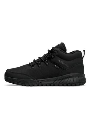 Firebanks mid trinsulate all black termo -21'
