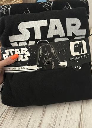 Флисовая пижама