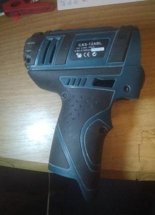 Корпус шуруповерта craft cas-12abl 2