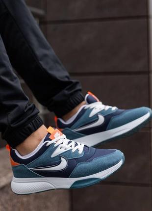 Мужские кроссовки nike3 фото