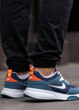 Мужские кроссовки nike4 фото
