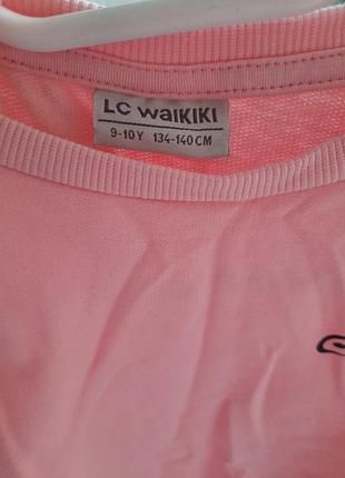 Туніка нова lc waikiki 134-140 3