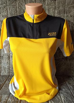 Велофутболка feroti sport размер s