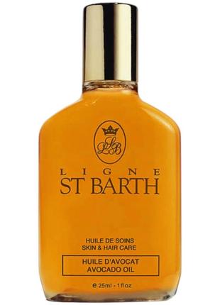 Масло авокадо ligne st. barth avocado oil