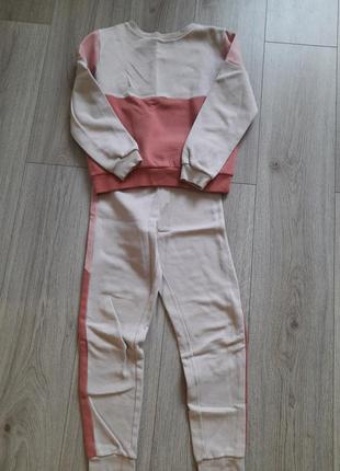 Костюм h&m 9-10р
