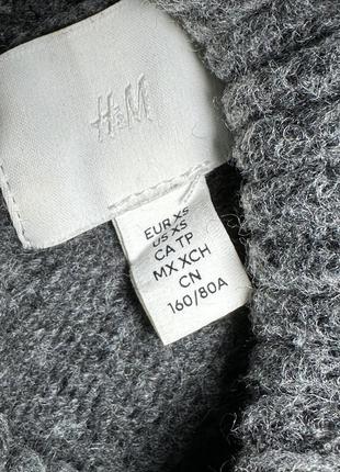 Свитер hm 3