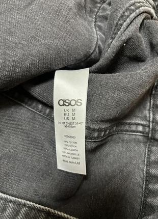 Женская джинсовка asos5 фото