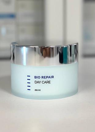 Денний захисний крем для обличчя – bio repair day care, holy land